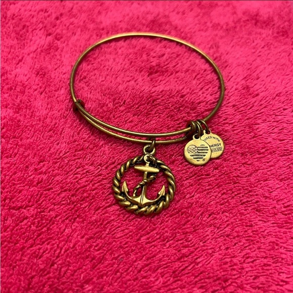 Alex & Ani bangle bundle - Picture 3 of 5